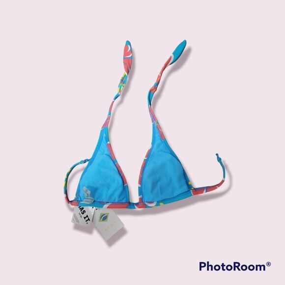 4/$16- Floral Beaded Top  - Picture 3 of 4